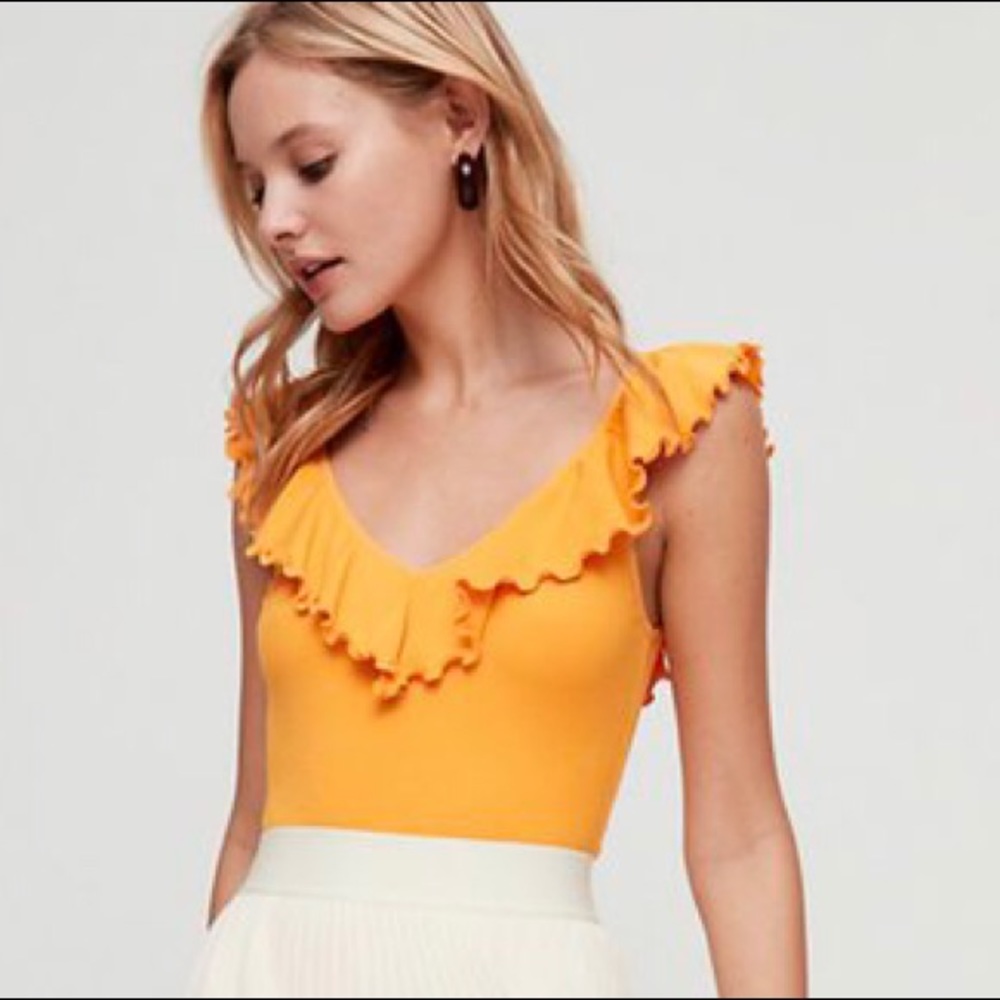 Aritzia/Wilfred Danette Bodysuit